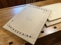 Top Drilling Template and Bottom Drilling Template with Side Spacer